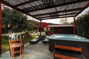 Villa Catia in Capannori