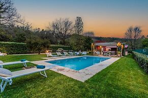 Villa Catia in Capannori