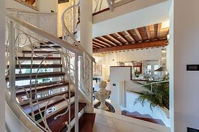 Villa Catia in Capannori