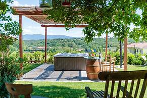 Villa Catia in Capannori