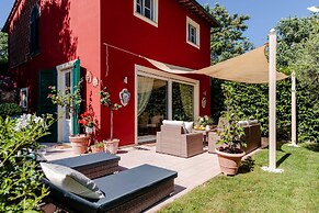 Villa Catia in Capannori