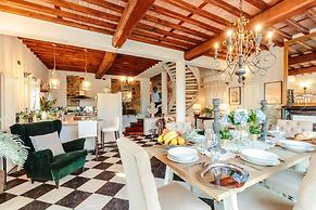 Villa Catia in Capannori