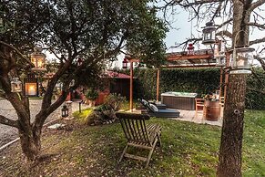 Villa Catia in Capannori