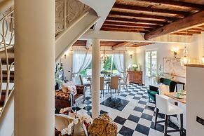 Villa Catia in Capannori