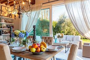 Villa Catia in Capannori