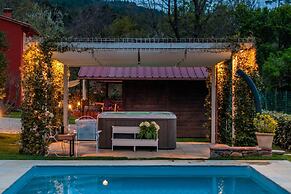 Villa Catia in Capannori