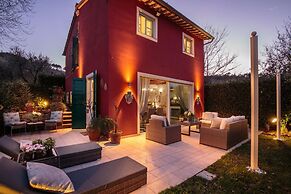 Villa Catia in Capannori