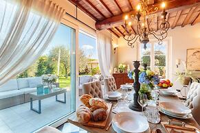 Villa Catia in Capannori