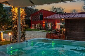 Villa Catia in Capannori