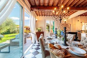 Villa Catia in Capannori