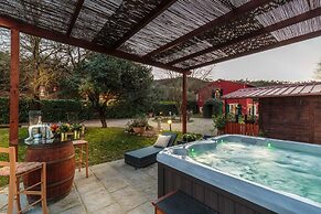 Villa Catia in Capannori