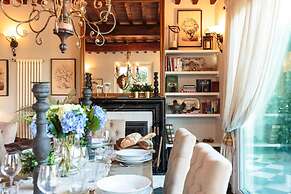 Villa Catia in Capannori