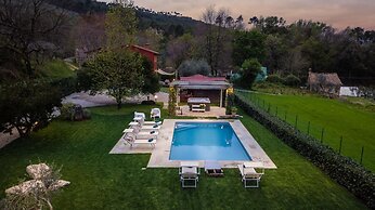 Villa Catia in Capannori