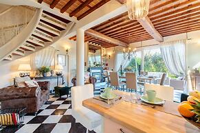 Villa Catia in Capannori