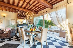 Villa Catia in Capannori