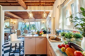 Villa Catia in Capannori