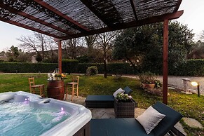 Villa Catia in Capannori