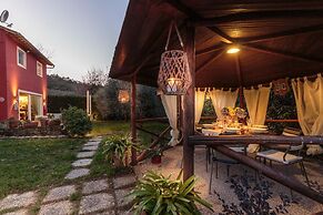 Villa Catia in Capannori