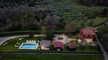 Villa Catia in Capannori