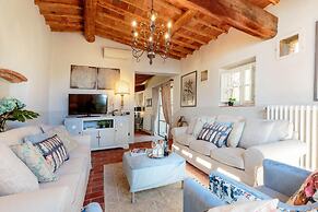 Villa Il Tinaio in Capannori