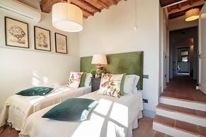 Villa Il Tinaio in Capannori