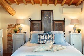 Villa Il Tinaio in Capannori