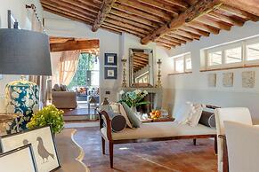 Villa Il Tinaio in Capannori