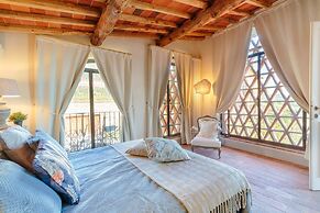 Villa Il Tinaio in Capannori