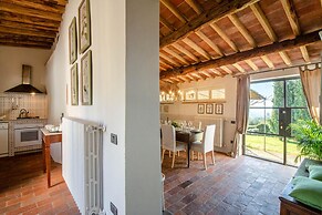 Villa Il Tinaio in Capannori