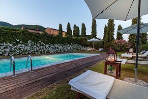 Villa Il Tinaio in Capannori