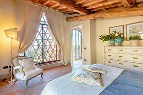 Villa Il Tinaio in Capannori