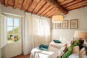 Villa Il Tinaio in Capannori