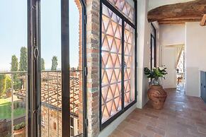 Villa Il Tinaio in Capannori