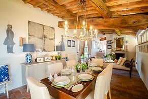 Villa Il Tinaio in Capannori