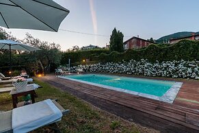 Villa Il Tinaio in Capannori