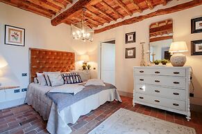 Villa Il Tinaio in Capannori