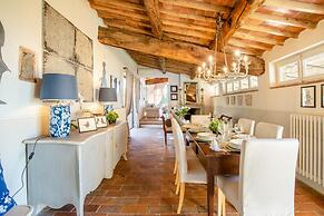 Villa Il Tinaio in Capannori