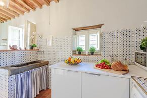 Villa Il Tinaio in Capannori