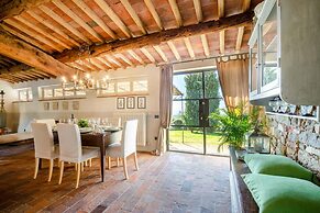 Villa Il Tinaio in Capannori