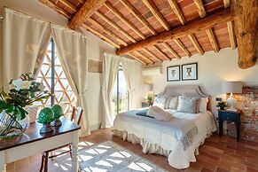 Villa Il Tinaio in Capannori