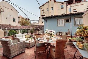 Casa Brumar in Lucca