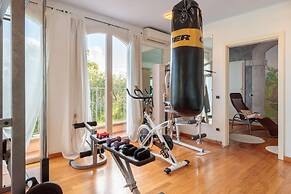 Villa Dana in Segromigno in Monte