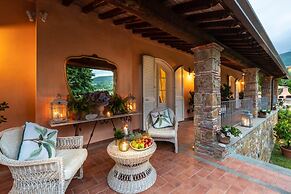 Villa Dana in Segromigno in Monte