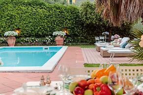 Villa Dana in Segromigno in Monte