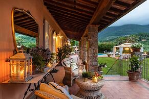 Villa Dana in Segromigno in Monte