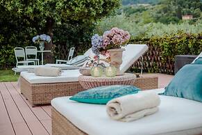 Villa Dana in Segromigno in Monte