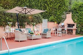 Villa Dana in Segromigno in Monte