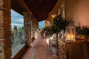 Villa Dana in Segromigno in Monte