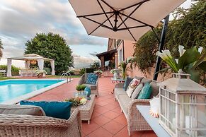 Villa Dana in Segromigno in Monte