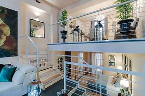 Casa Eda in Lucca With 1 Bedrooms and 1 Bathrooms